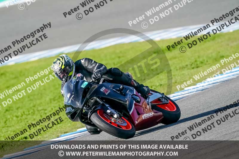 25 to 27th november 2017;Jerez;event digital images;motorbikes;no limits;peter wileman photography;trackday;trackday digital images